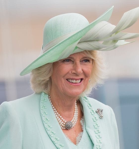 Dronning Camilla