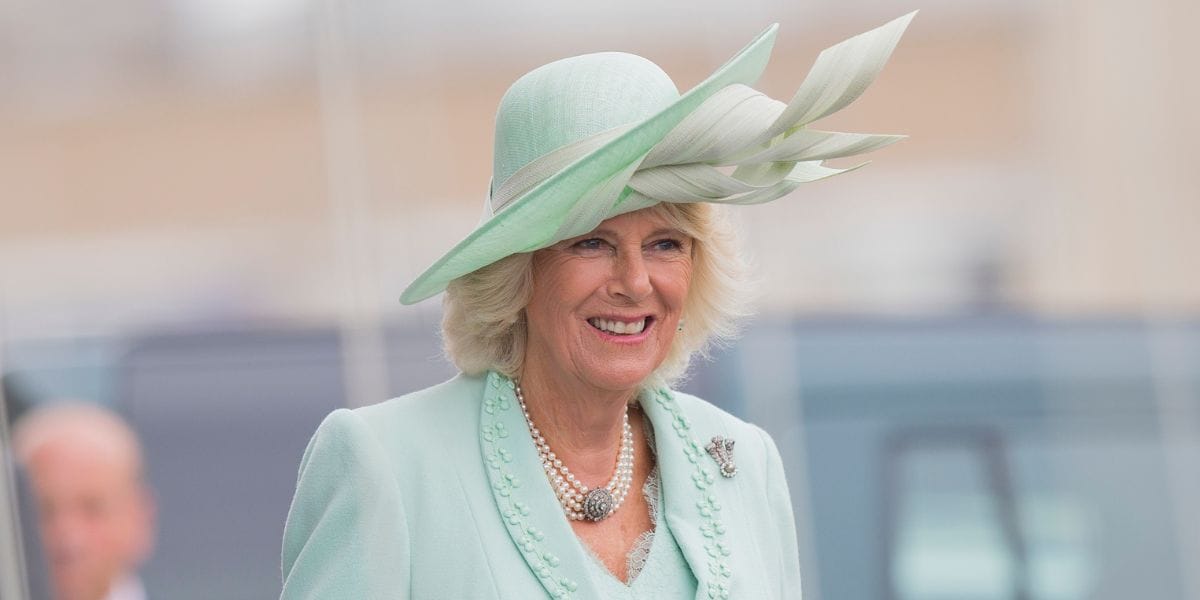 Dronning Camilla