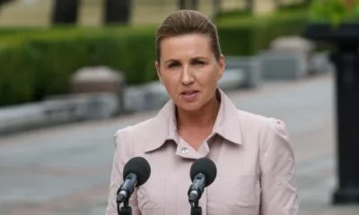 Mette Frederiksen