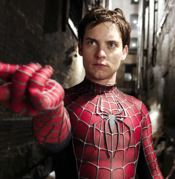 Tobey Maguire