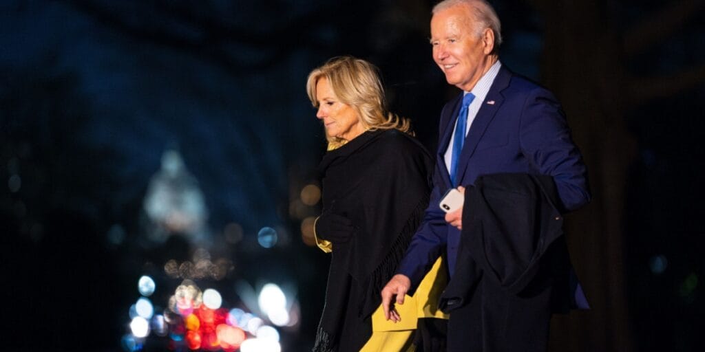 Jill og Joe Biden - Alt om kendte Jill Og Joe Biden