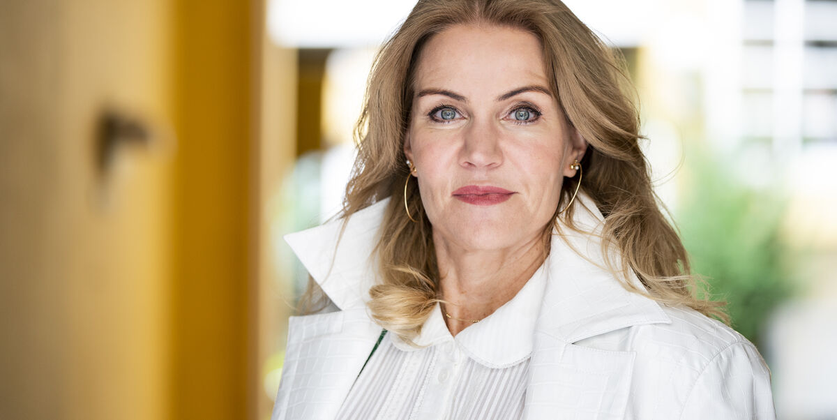 Helle Thorning schmidt