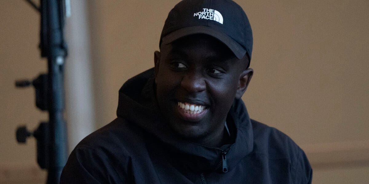 Smukfest BRORS Melvin Kakooza - Alt om kendte Smukfest Brors Melvin Kakooza
