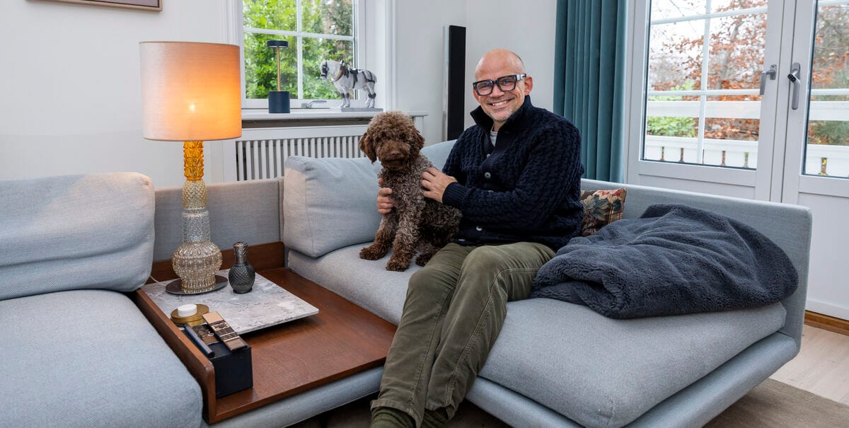 KENDTE Jesper Vollmer og hunden Carla - Alt om kendte Kendte Jesper Vollmer Og Hunden Carla