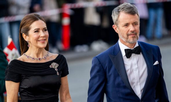 Prinsesse Isabellas 18 års Fødselsdag Fejres Dronning Mary Kong Frederik Kong Frederik X Prinsesse Isabella