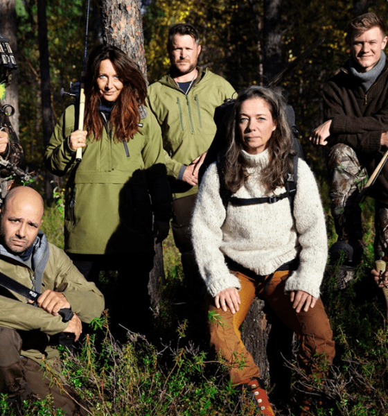 Alene I Vildmarken