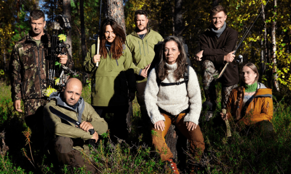 Alene I Vildmarken