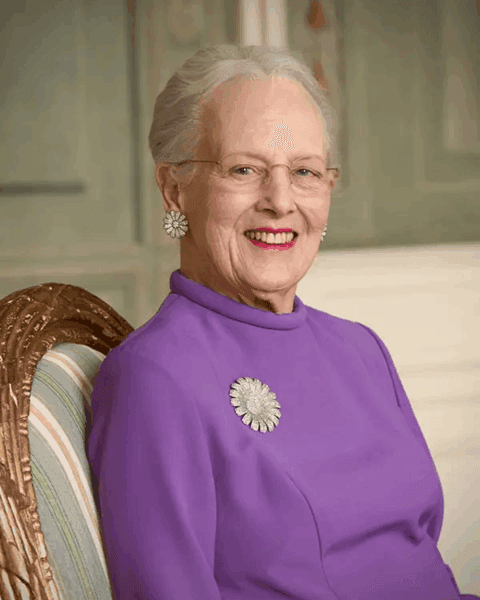 Dronning Margrethe 2