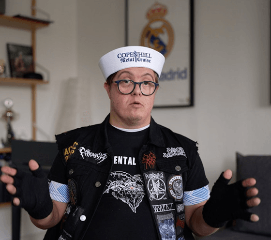 Jeff Ups Vi Er Voksne