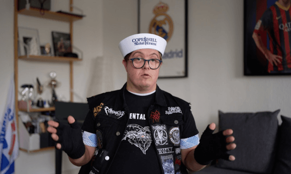 Jeff Ups Vi Er Voksne
