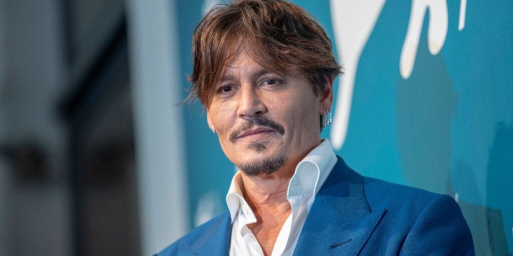 Johnny Depp