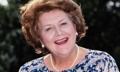 Patricia Routledge