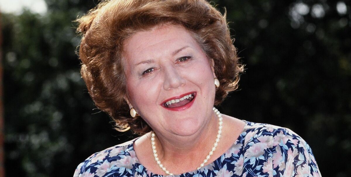 Patricia Routledge - Alt om kendte Patricia Routledge