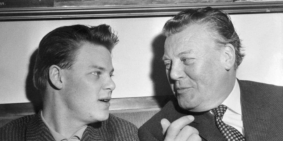 Osvald Og Frits Helmuth