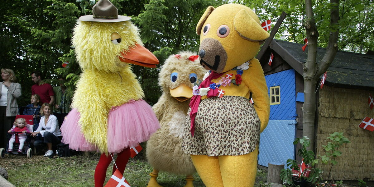 Bamse - Alt om kendte Bamse