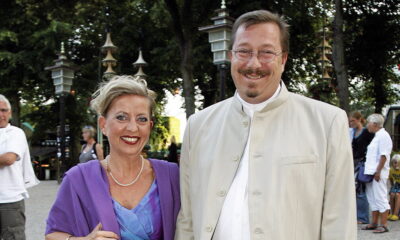 James Og Anette Price