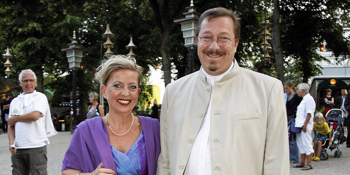 James og Anette Price - Alt om kendte James Og Anette Price