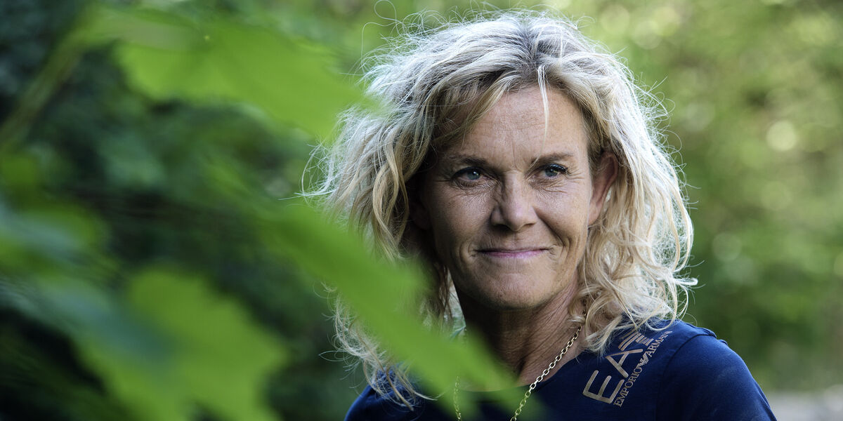 Charlotte Bøving - Alt om kendte Charlotte Bøving