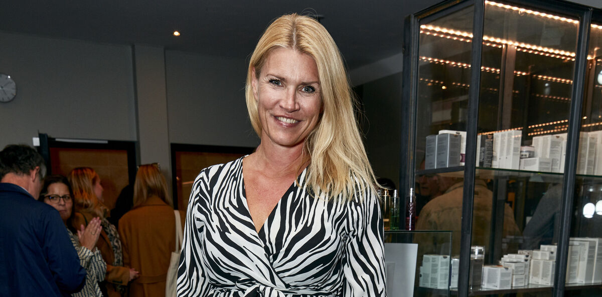 KENDTE Lotte Arndals bogudgivelse Sund Graviditet - Alt om kendte Kendte Lotte Arndals Bogudgivelse Sund Graviditet