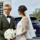 Kendte Christopher Lund Nissen Og Cecilie Haugaards Bryllup