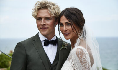 Kendte Christopher Lund Nissen Og Cecilie Haugaards Bryllup