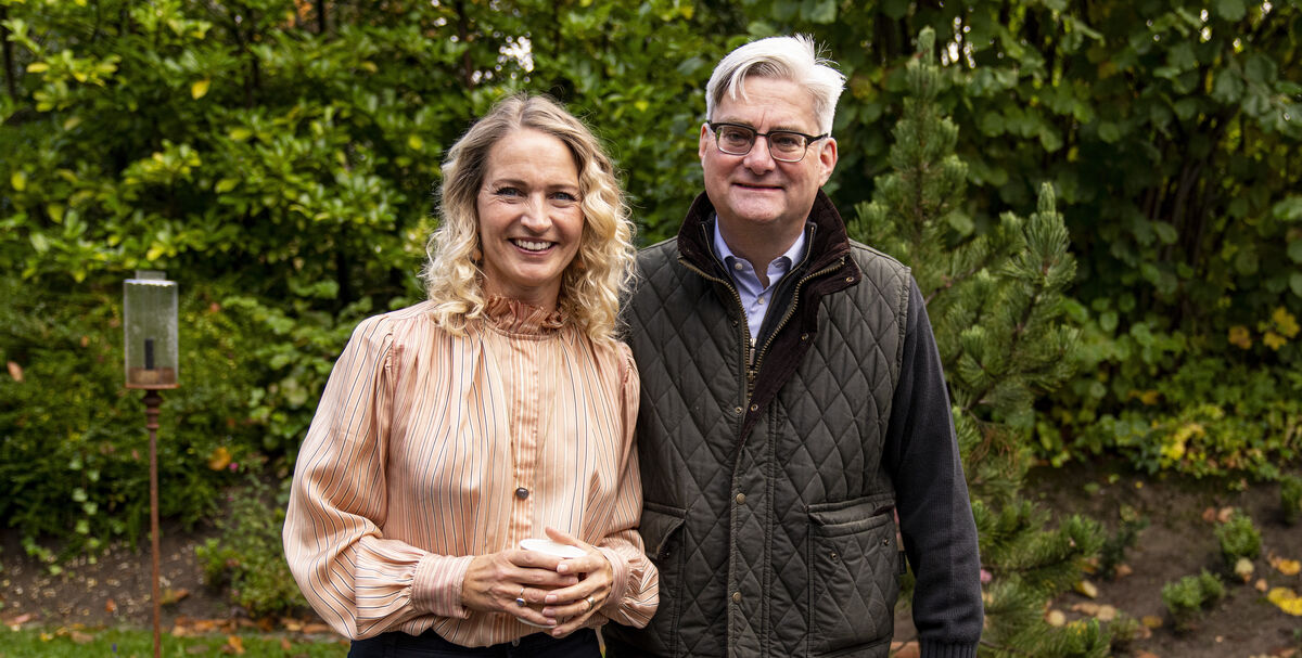 Bogreception - Annette Heick + Jesper Vollmer - Alt om kendte Bogreception Annette Heick + Jesper Vollmer