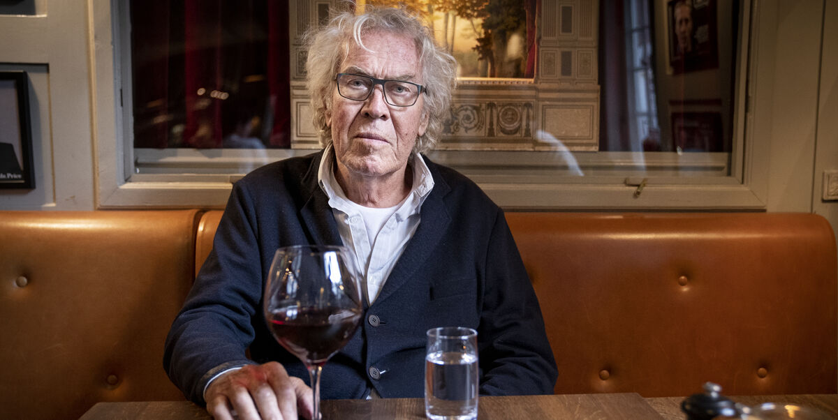 Ritzau interview med Jørgen Leth - Alt om kendte Ritzau Interview Med Jørgen Leth