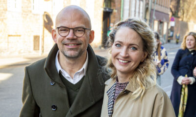 Annette Heick Jesper Vollmer