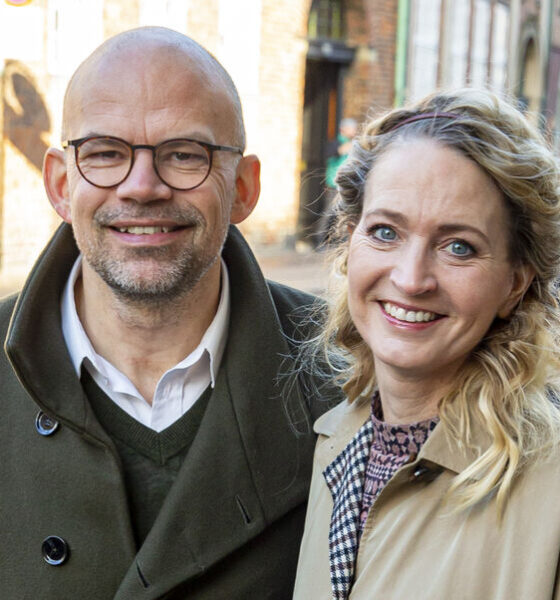 Annette Heick Jesper Vollmer