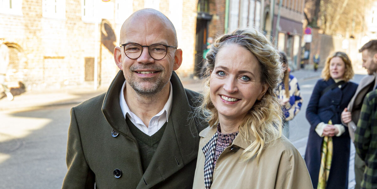Annette Heick Jesper Vollmer - Alt om kendte Annette Heick Jesper Vollmer
