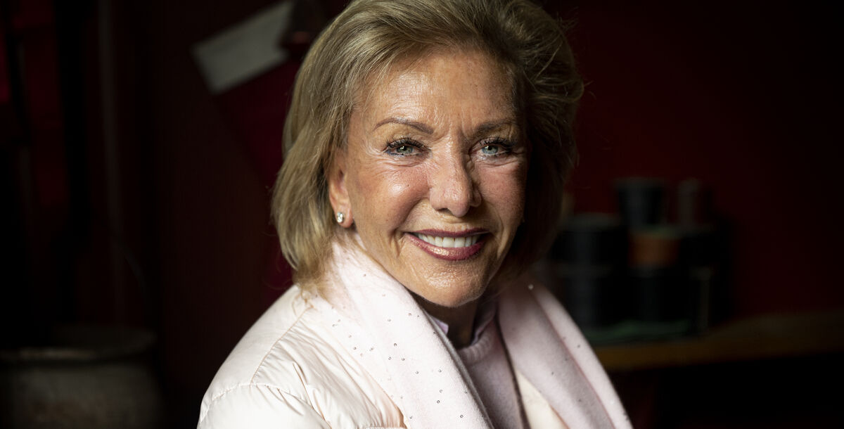 Mærkedage Søndag Den 17 Juli Sanger Dorthe Kollo 75 år