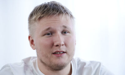 Håndboldherrerne Holder Pressemøde Og Træner