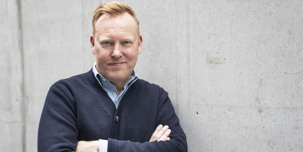 Anders Breinholt - Alt om kendte Anders Breinholt