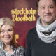 Rød Løber Til Filmen Stockholm Bloodbath