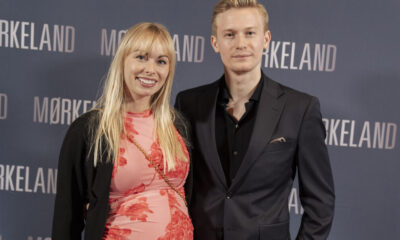 Gallapremiere På Filmen Mørkeland