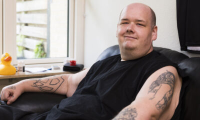 Stefan Jepsen Stor Mand