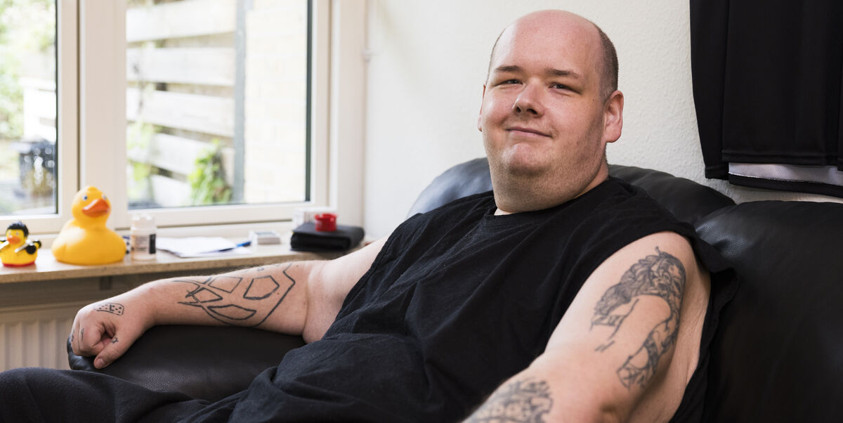 Stefan Jepsen Stor mand - Alt om kendte Stefan Jepsen Stor Mand