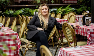 Pressemøde Om Tivolirevyen I Grøften I Tivoli