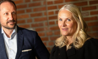 Mette marit Haakon