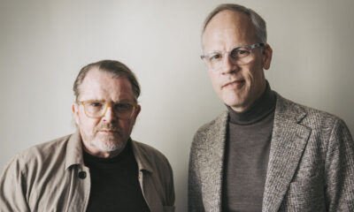 Rolf Sørensen Og Dennis Ritter Udgiver Bog