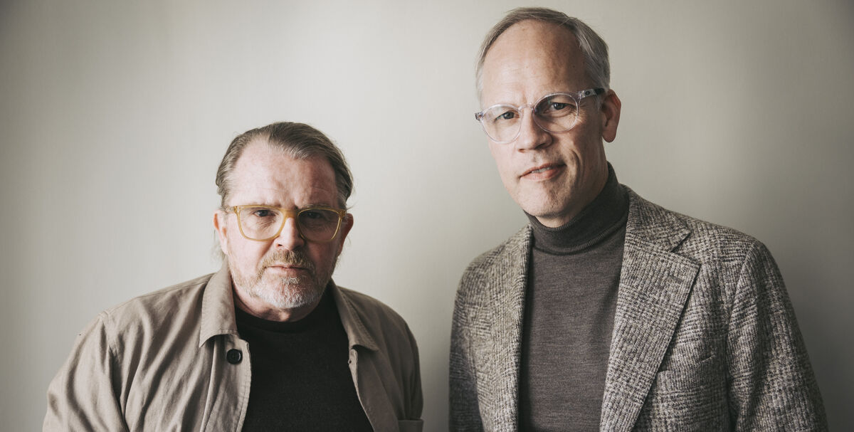 Rolf Sørensen og Dennis Ritter udgiver bog - Alt om kendte Rolf Sørensen Og Dennis Ritter Udgiver Bog
