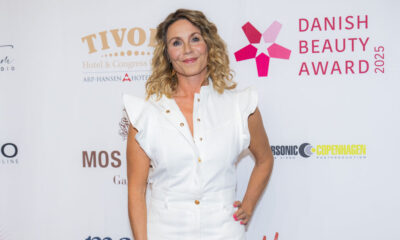 Rød Løber Ved Danish Beauty Awards 2025