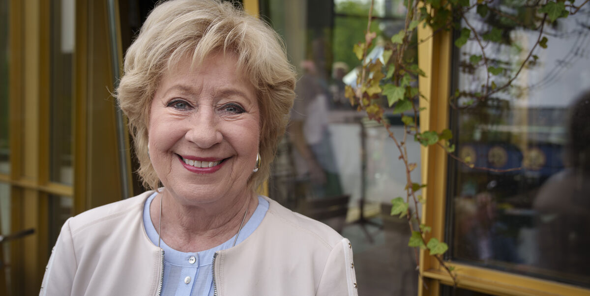Birthe Kjær - Alt om kendte Birthe Kjær