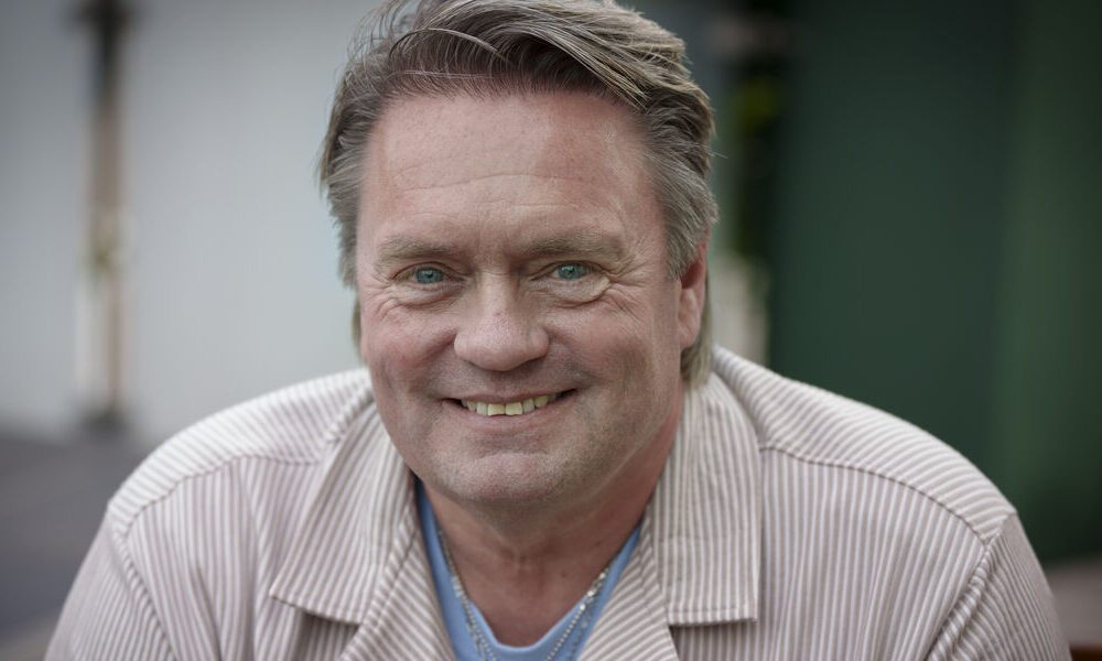 Kandis Johnny's Vækkelse: Sådan Forandrede Han Sit Liv Radikalt