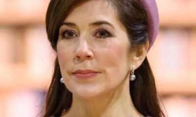 Dronning Mary