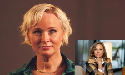Vicki Berlin Og Sofie Stougaard