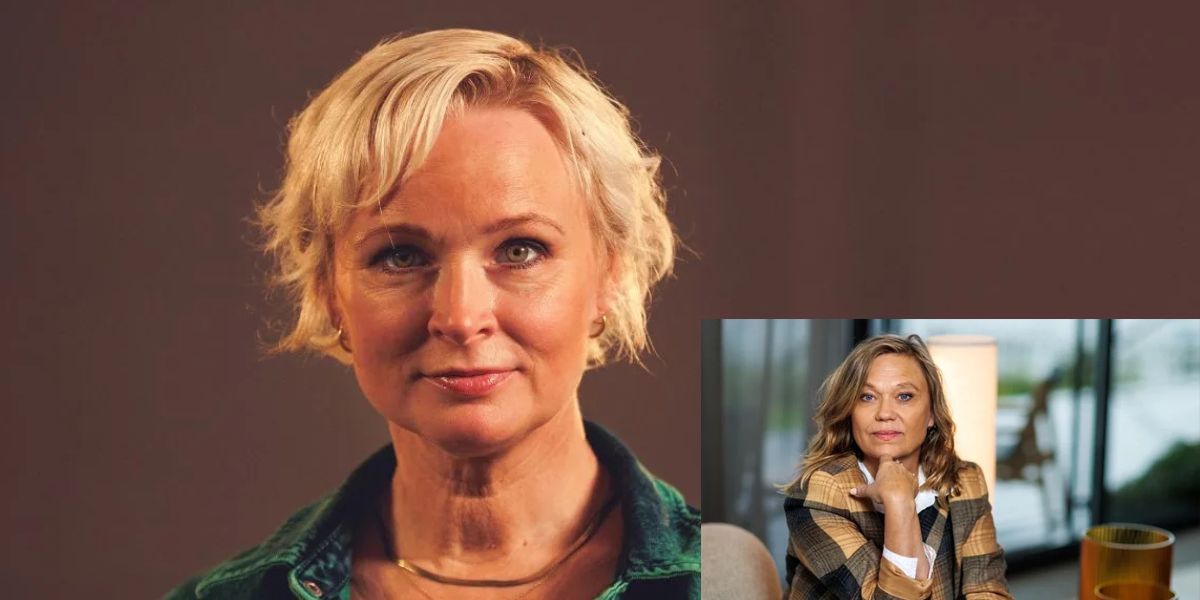 Vicki Berlin og Sofie Stougaard - Alt om kendte Vicki Berlin Og Sofie Stougaard