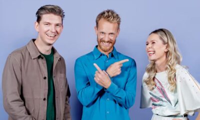 Kender Du Typen Tobias Hansen