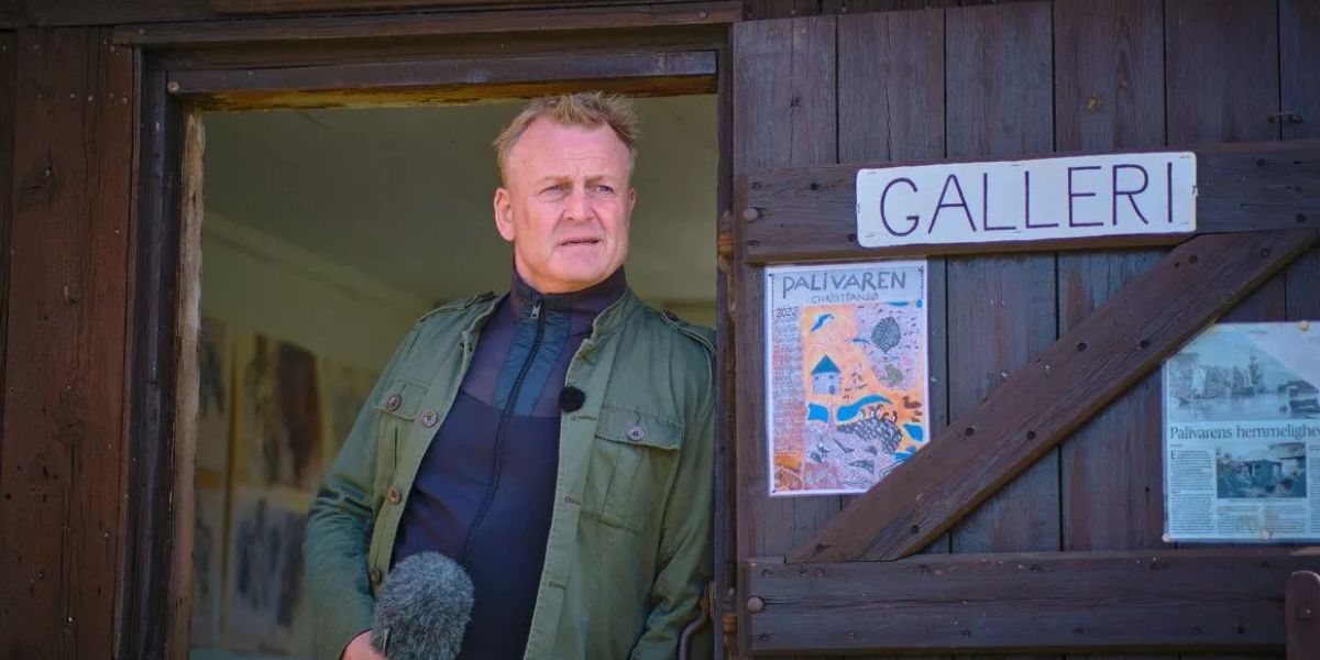 Jan Gintberg - Alt om kendte Jan Gintberg