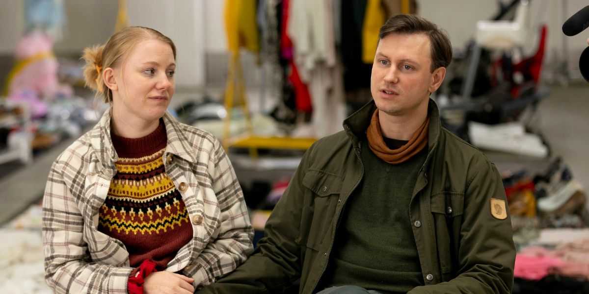Vi Drukner I Rod